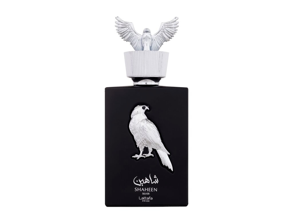 Lattafa parfüüm Pride Shaheen Silver 100ml, unisex