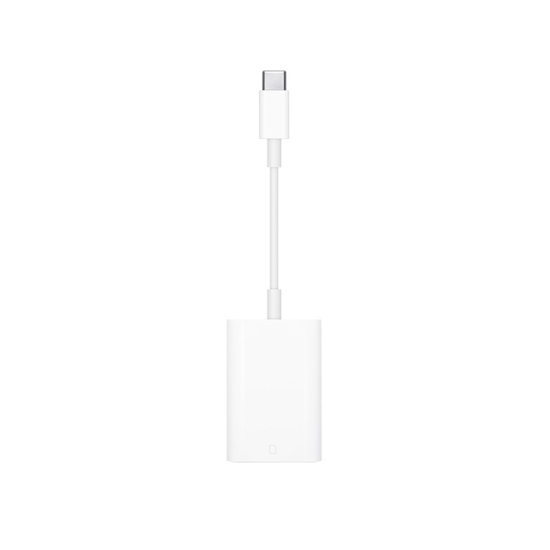 Apple klaviatuur USB-C auf SD Card Reader Kartenlesegerät