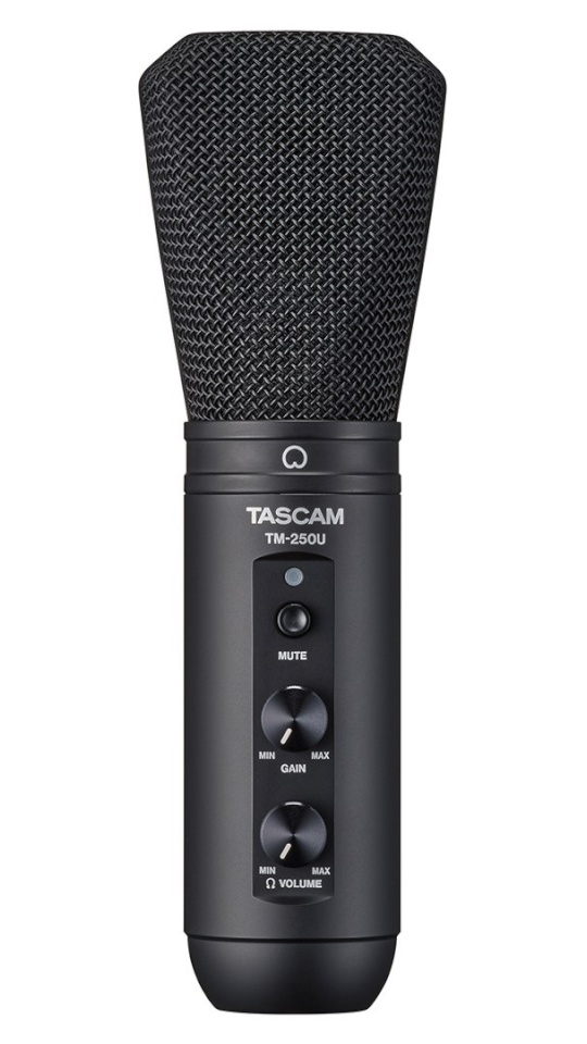TASCAM mikrofon TM-250U must Conference