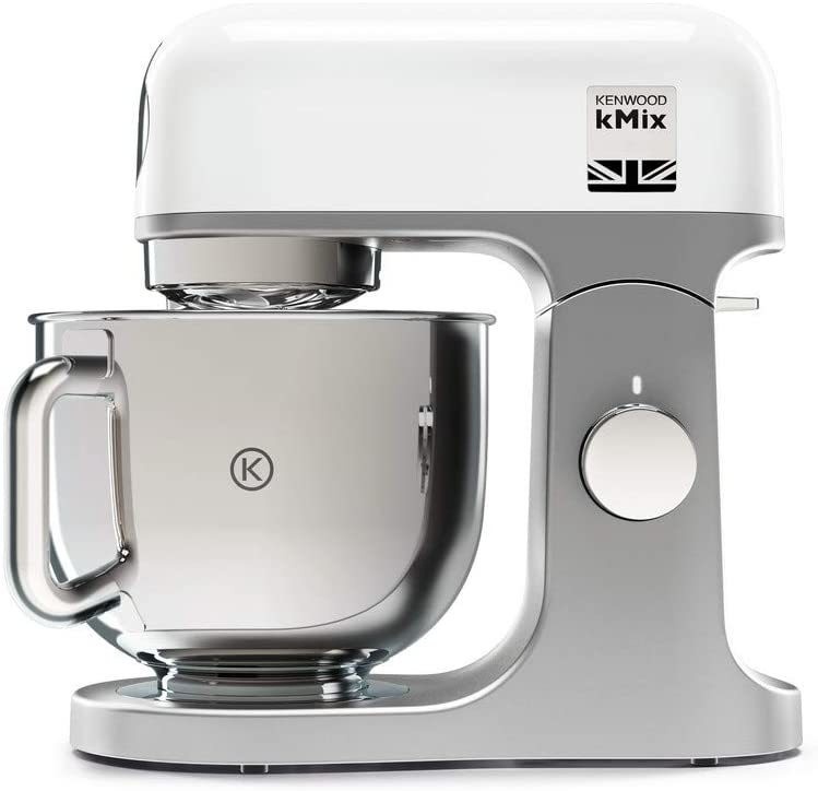 Kenwood köögikombain KMX750WH kMix Stand Mixer, valge