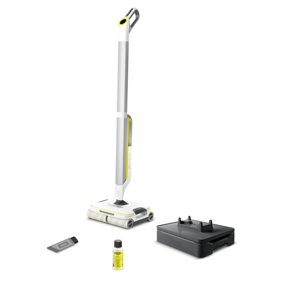 Kärcher aurupuhasti FC8 Smart Signature Line Hard Floor Cleaner, valge