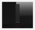 Elica õhupuhastiga integreeritav pliidiplaat NIKOLATESLA VELVET BL/A/72 Hob and Hood (2in1), must