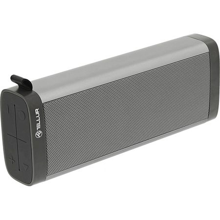 Tellur kõlar Bluetooth Speaker Selene Gray