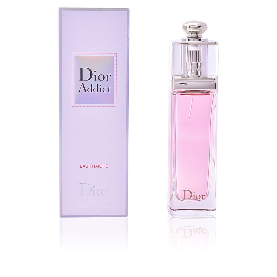 Dior naiste parfüüm Addict Eau Fraiche EDT 50ml