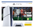 Sony Interactive Entertainment mängukonsool Sony PlayStation 5 Slim 1 TB E-Chassis inkl. FC26 (valge/must)