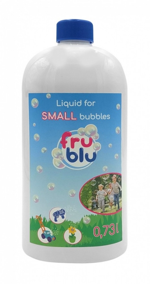 Tm Toys FRU BLU Płyn do małych baniek 0,73l