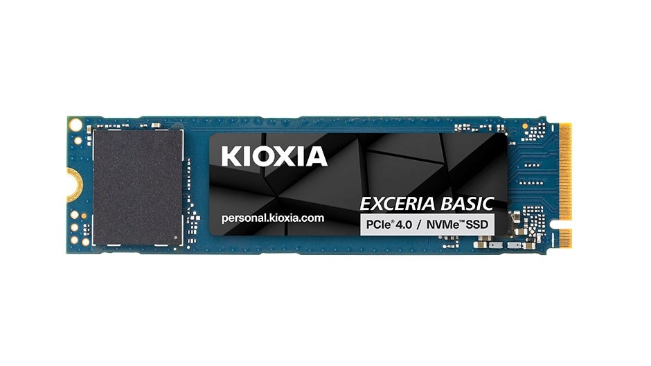 KIOXIA kõvaketas LSF10Z001TG8 internal solid state drive 1 TB M.2 PCI Express 4.0 NVMe QLC