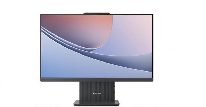 Lenovo lauaarvuti IdeaCentre AIO 24IRH9 i3-1315U 23.8" FullHD IPS AG 250nits 100Hz 8GB DDR5 5200 SSD512 Intel UHD Graphics NoOS Luna hall