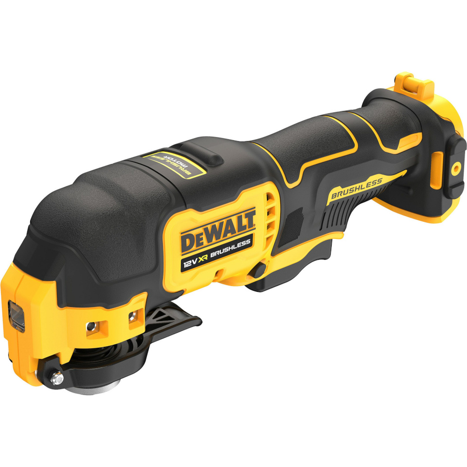 DEWALT multitööriist DCS353NT Cordless Multi-Tool, kollane/must