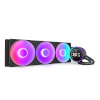 NZXT Kraken 420 Elite RGB V2 vedelikjahutussüsteem, must