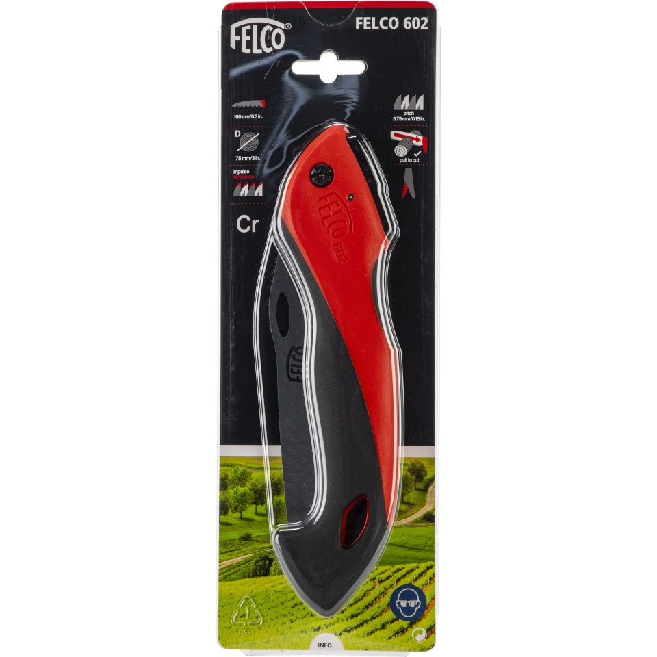 Felco käsisaag 602 Classic Foldable Saw
