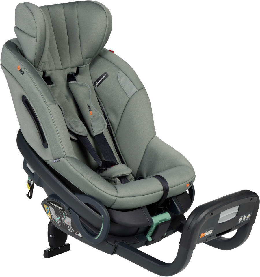BeSafe turvatool Stretch 2, 61-125 cm, heinamaaroheline SoftBreeze