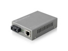 LevelOne adapter FVS-3120 10/100TX>100LX SC SM