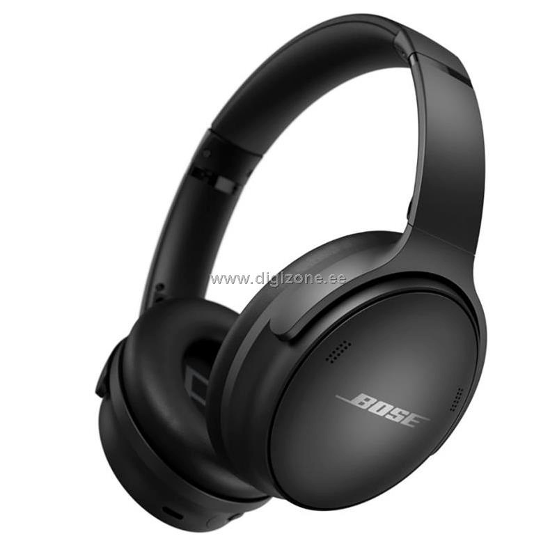 Bose juhtmevabad kõrvaklapid 866724-0500 Bose SE, must