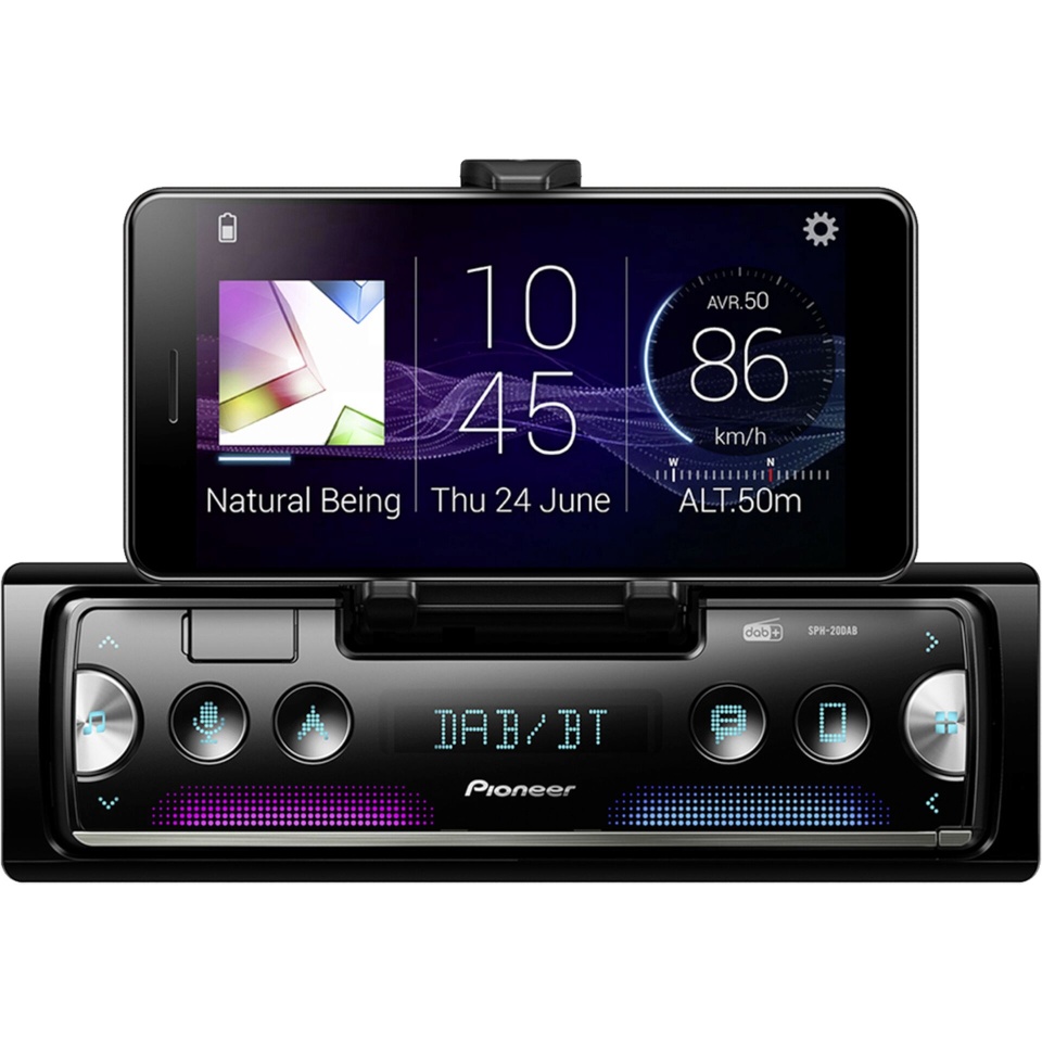 Pioneer autostereo SPH-20DAB