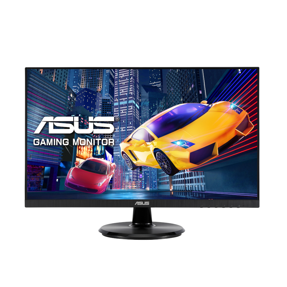 Asus monitor VA24DQF Eye Care (60.5 cm(22.8"), must, HDMI, FullHD, 100Hz Panel)