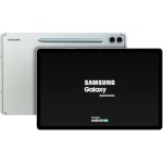 Samsung tahvelarvuti Galaxy TAB S9 FE+ 5G piparmündiroheline