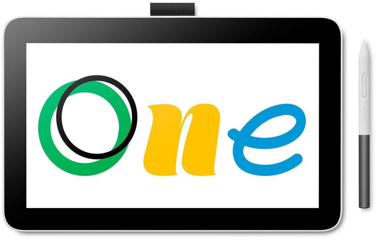 Wacom graafikalaud One 12 Pen Display (with Pen)