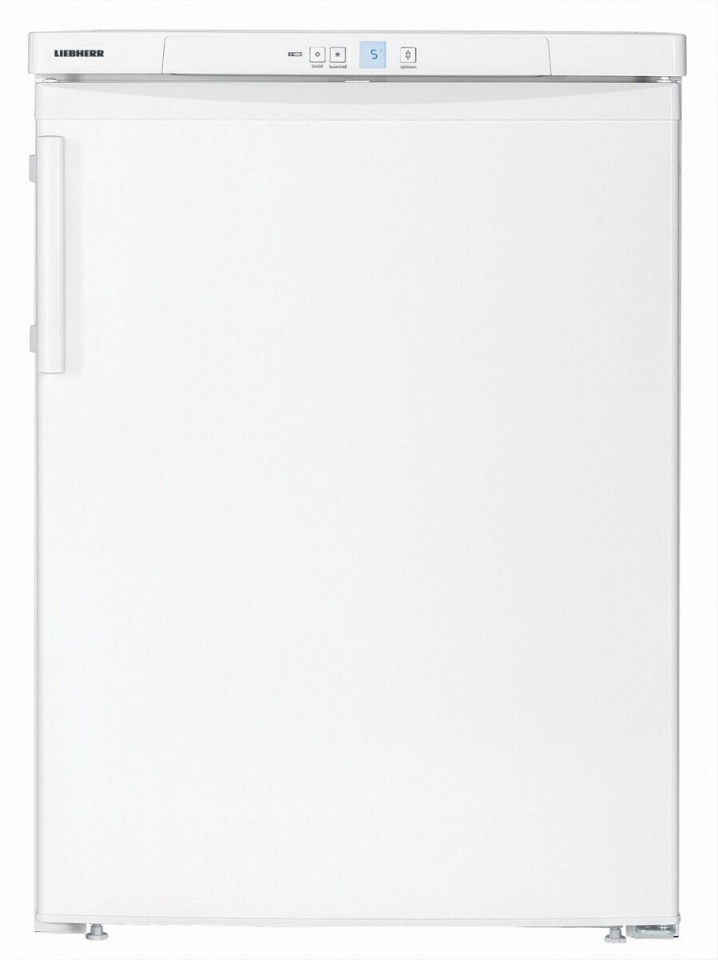 Liebherr jahekapp TP 1760, valge