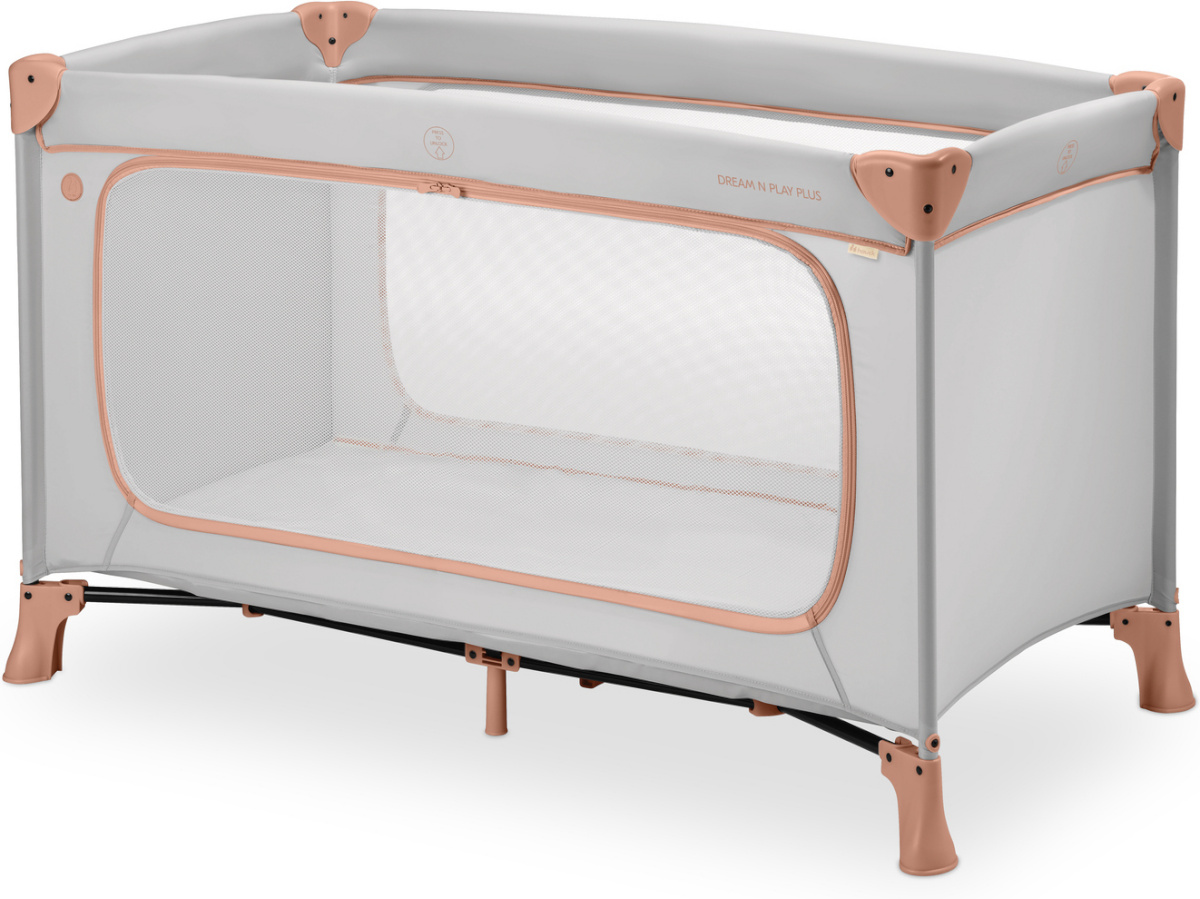 Hauck võrevoodi Dream N Play Plus, Dusty Cork
