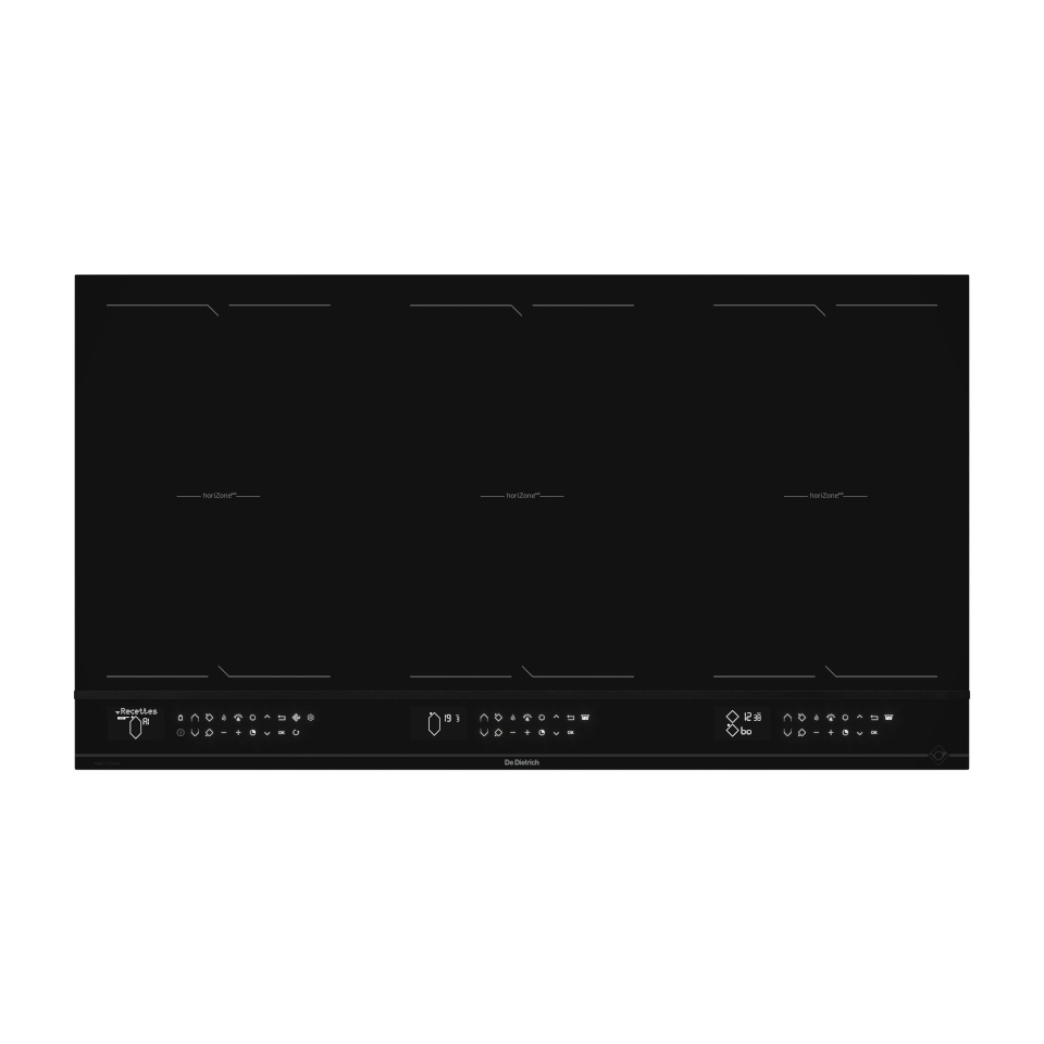 De Dietrich induktsioonplaat DPI4942B AutoLink Induction Hob, must