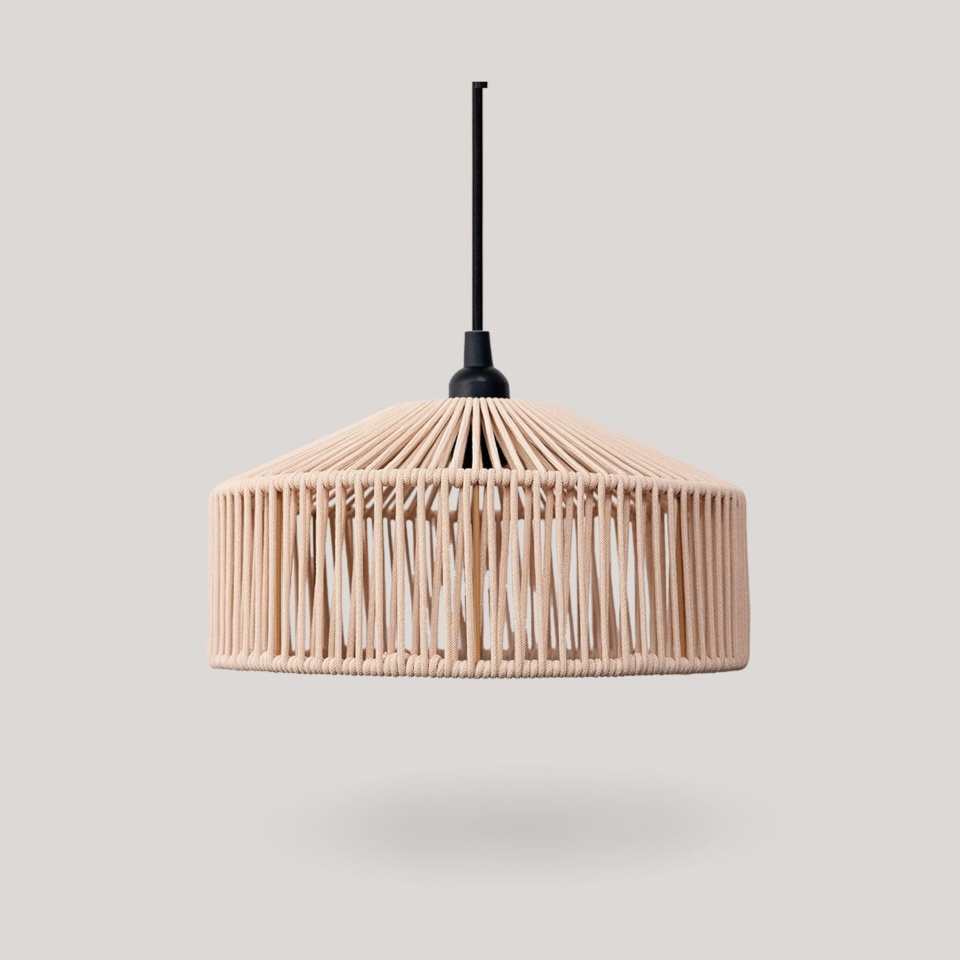 New Garden dekoratiivlamp Calabardina Hang Cable White, valge