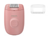 Philips epilaator BRE227/00 Satinelle Essential Corded Compact Epilator, roosa