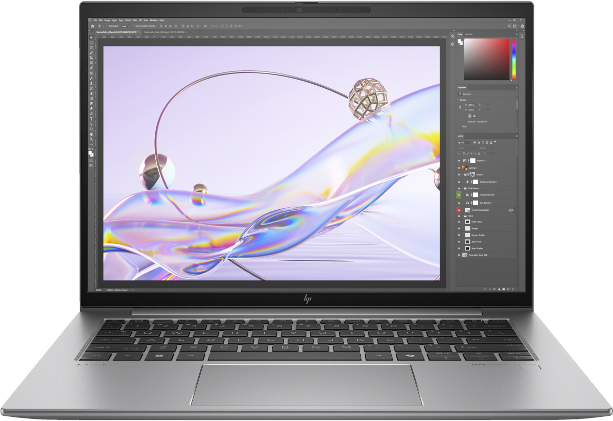 HP sülearvuti ZBook Firefly 14 G11 A 14" mobiilne tööjaam. Windows 11 Pro (98P07ET)