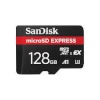 SanDiski mälukaart 128 GB microSD Express
