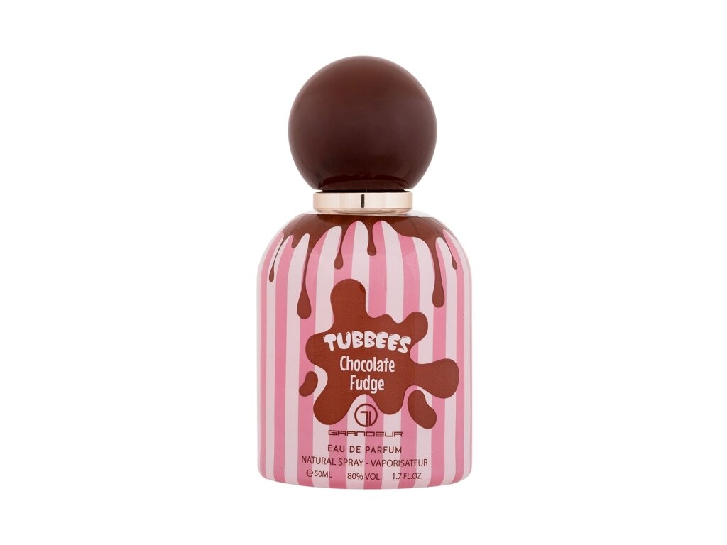 Grandeur parfüüm Tubbees Chocolate Fudge 50ml, unisex