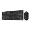 Asus klaviatuur CW100 KEYBOARD+MOUSE/BK/EST/104
