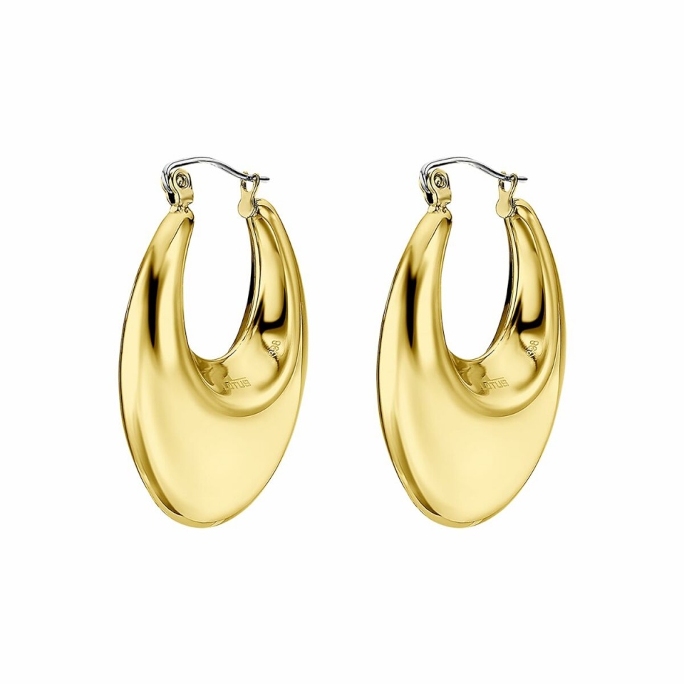 Lotus naiste kõrvarõngad LS2410-4/2 kuldne