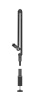 Sennheiser Boom Arm Broadcasting liigendkäega statiiv