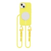 Tech-Protect MAGNECKLACE MagSafe iPhone 13 CANARY YELLOW
