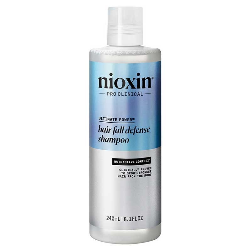 Nioxin šampoon Ultimate Power Anti-Hair Loss Shampoo 240ml, unisex