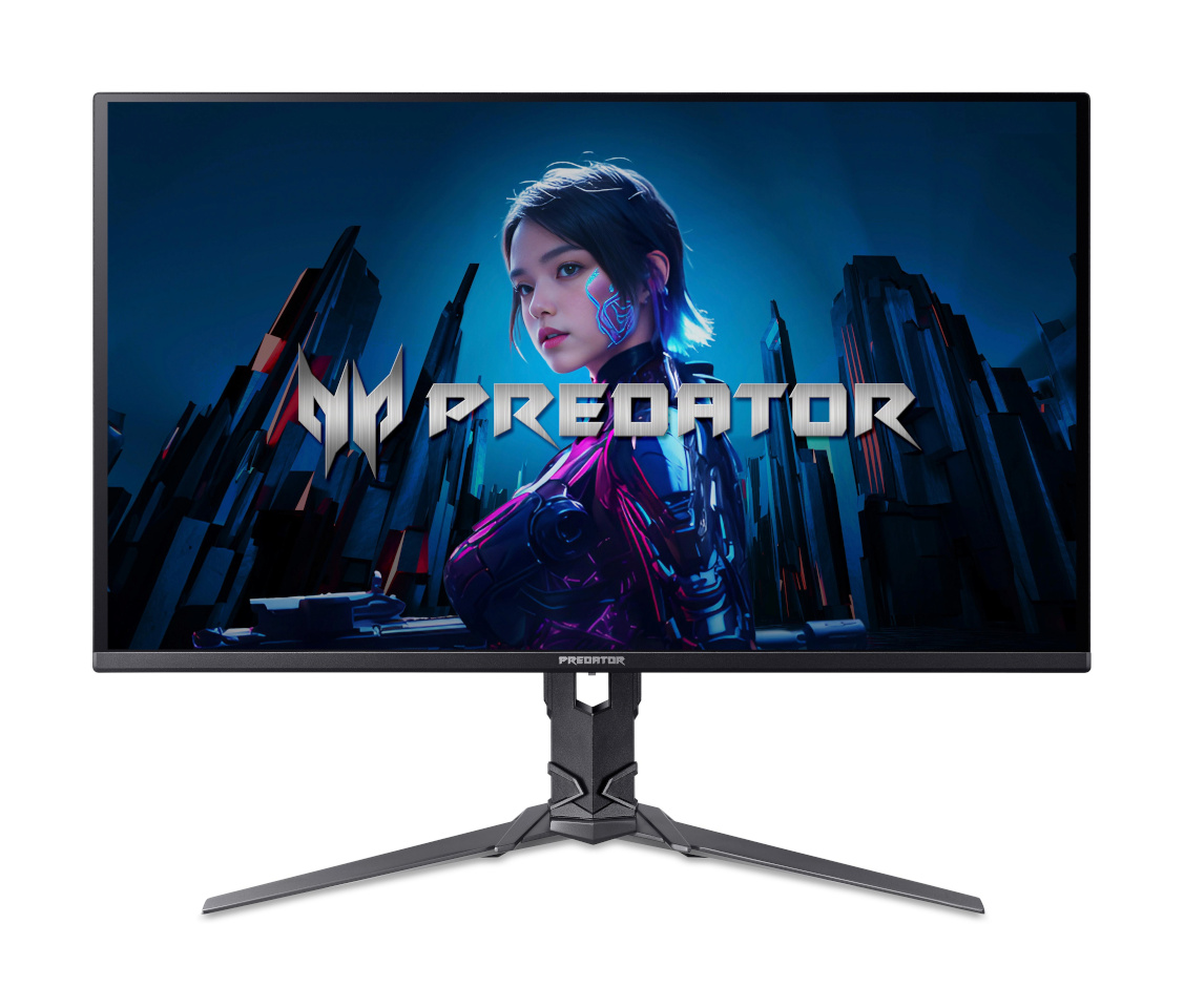 Acer monitor Predator X27UW3bmiiprx - 240Hz | QHD | OLED | 27"