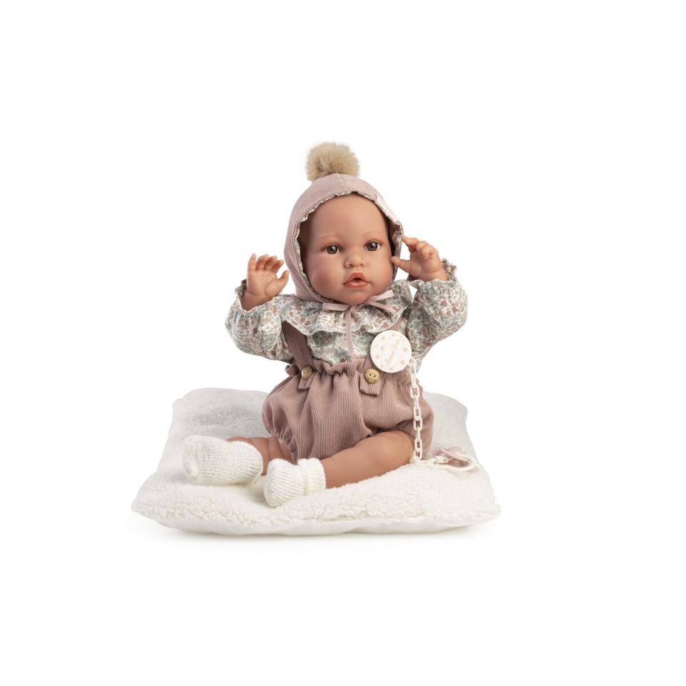 Antonio Juan beebinukk 42cm