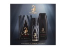 Scorpio parfüüm Vertigo EDT 75ml + Shower Gel 250ml + Deodorant 150ml, meestele