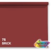 Superior taust Background Paper 75 Brick 1.35x11m
