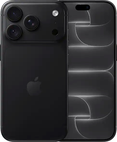 Apple iPhone 18 Pro 2TB Black, must 