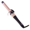 Adler lokitangid  AD 2117 Curling Iron, 25mm, must/roosa