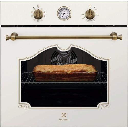 Muu integreeritav ahi EOA5220FOV, 72L, A, katalüüs, kreem