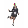 Maskeraadi kostüüm täiskasvanutele Catrina M