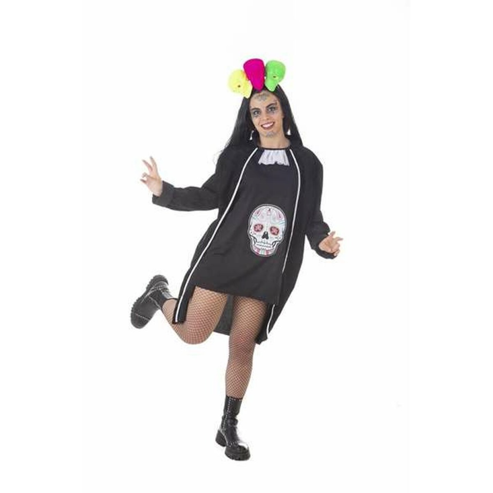 Maskeraadi kostüüm täiskasvanutele Catrina M