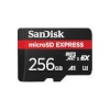 SanDiski mälukaart 256 GB microSD Express