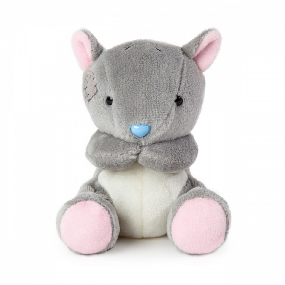 Mg Dystrybucja pehme mänguasi Mascot The friend of the sinine nose - Squirrel Bolt