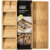 Joseph Joseph organiseerija DrawerStore Cutlery & Kitchen Accessories Organiz, pruun