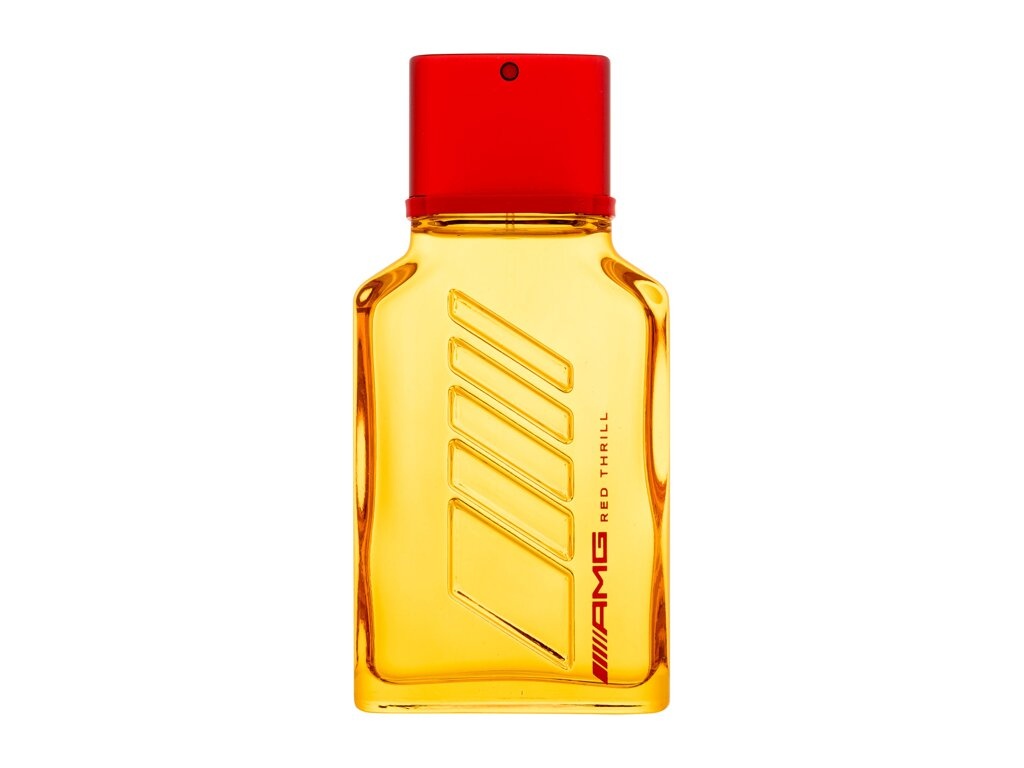 Mercedes-Benz parfüüm AMG Red Thrill 60ml, meestele