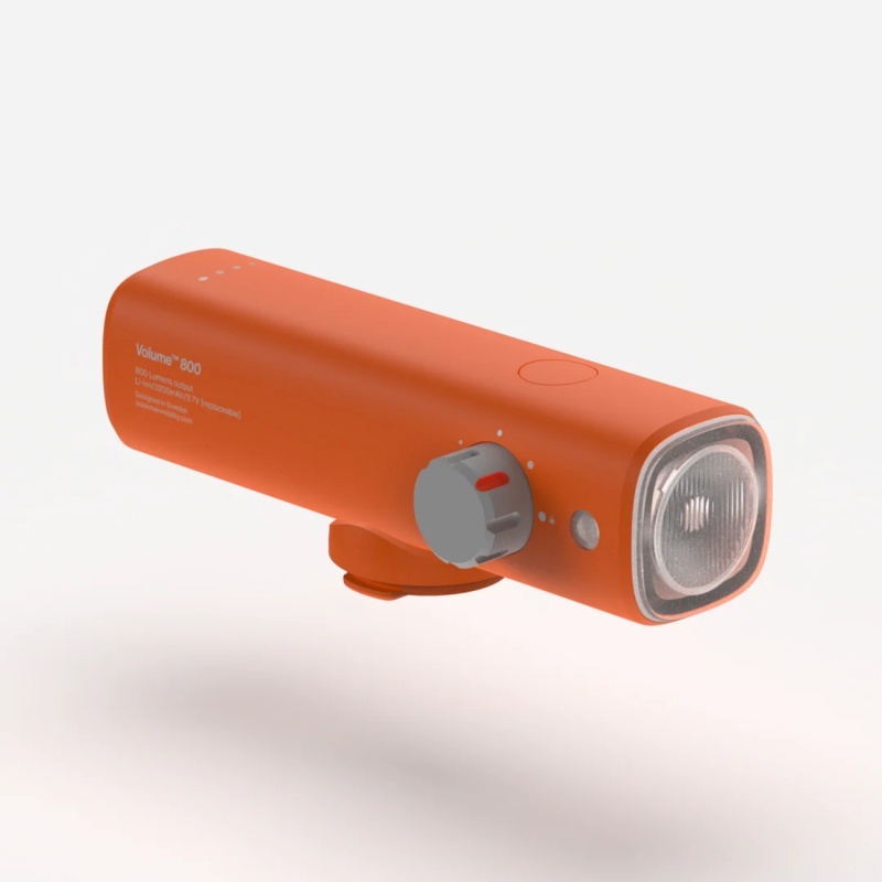 - esituli BOOKMAN Volume 800, oranž