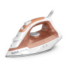 Tefal triikraud Virtuo 30 FV2C40E0 Dry & Steam Ceramic soleplate 2000W Peach, valge